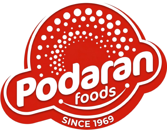 Podaran Foods Sponsor